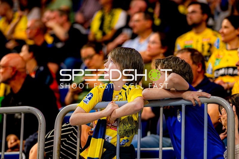 Publikum in SAP Arena