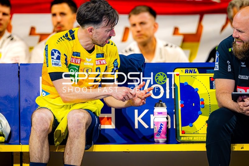 Timeout 2; Rhein Neckar Löwen