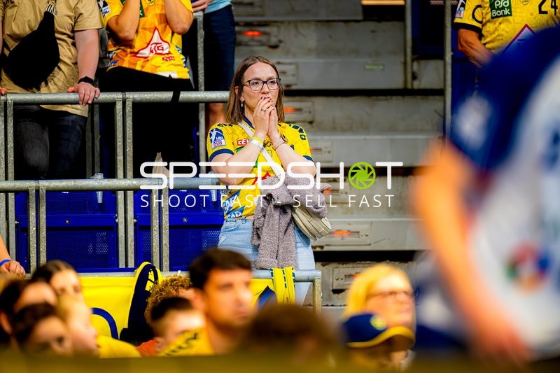 Publikum in SAP Arena