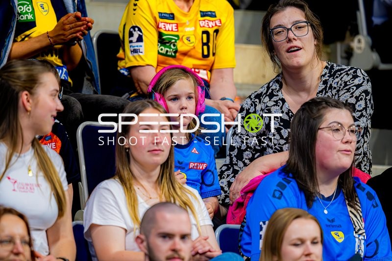 Zuschauer in SAP Arena