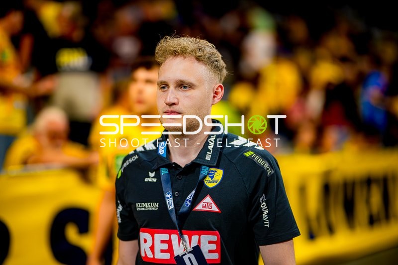 Thilo Maier Aufwärmtrikot