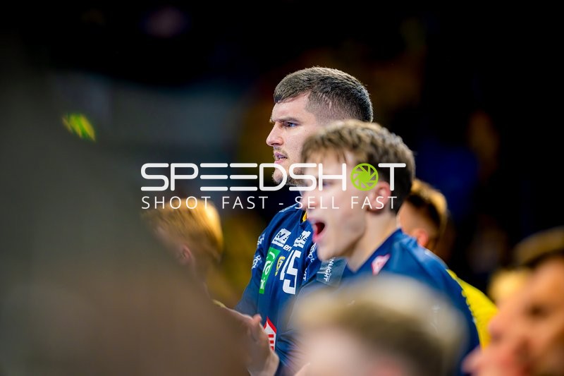 Spielerbeobachtung David Móré (15;Rhein Neckar Löwen)