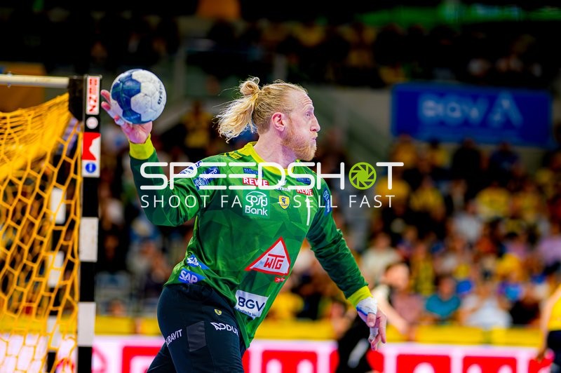 Save Mikael Appelgren (1;Rhein Neckar Löwen)