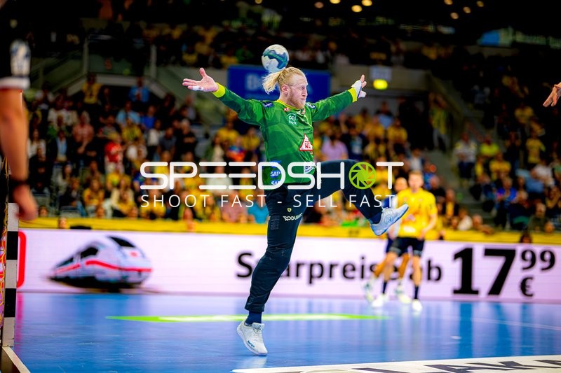 save Mikael Appelgren (1;Rhein Neckar Löwen)