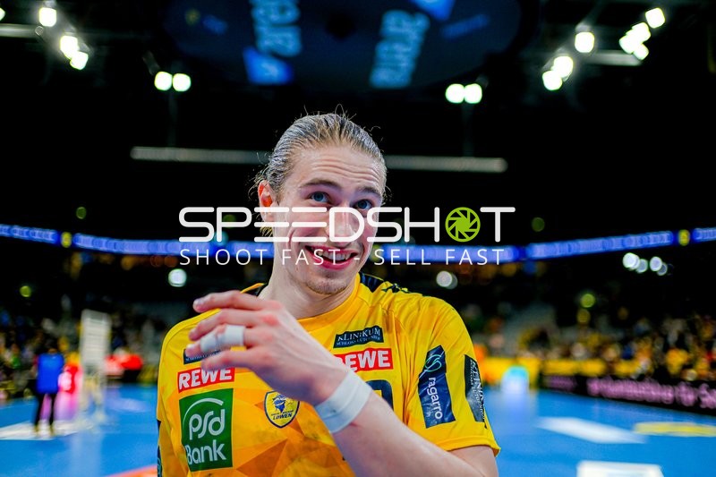 Spielerportrait Juri Knorr (10;Rhein Neckar Löwen)