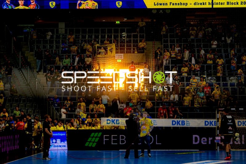 Interview mit Kevin Gerwin (49;Rhein Neckar Löwen), David Móré (15;Rhein Neckar Löwen)