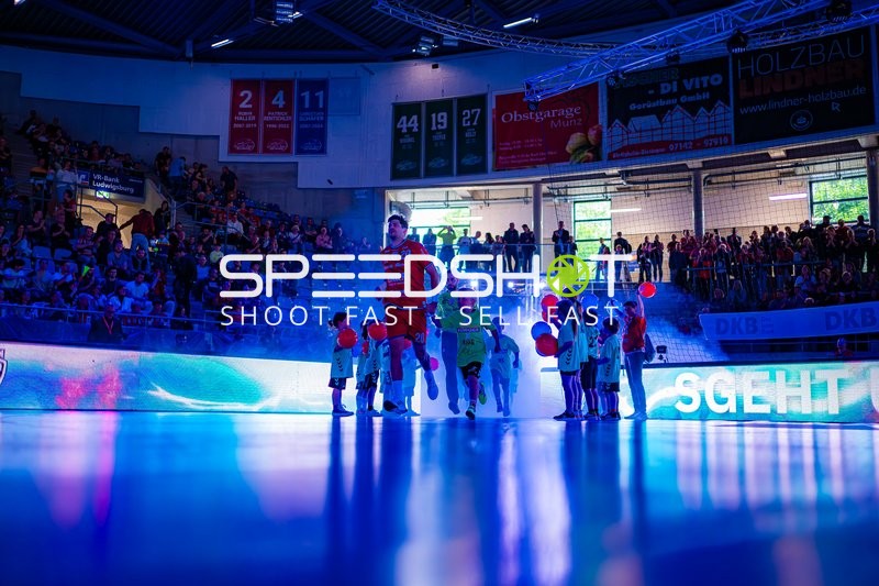 Einlauf Paco Barthe (20;SG BBM Bietigheim)