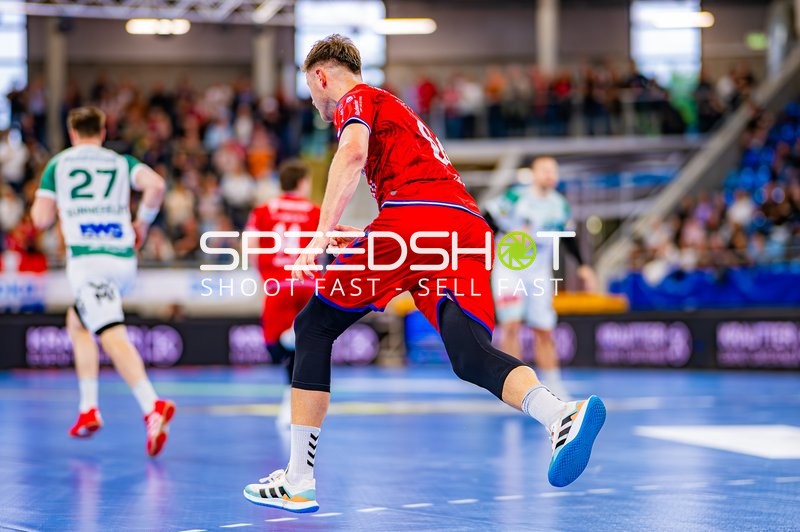 Spielszene SG BBM Bietigheim vs Frisch Auf Göppingen