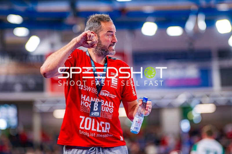 Coaching Ryota Tanimura (98;SG BBM Bietigheim)