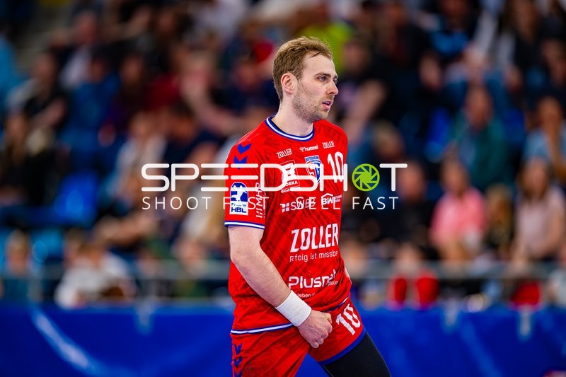 Spielerposition Tom Wolf (10;SG BBM Bietigheim)