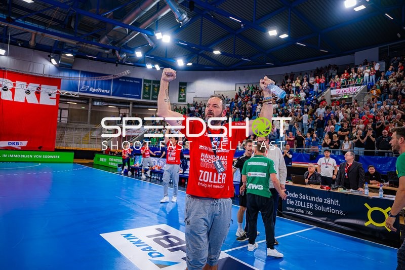 Feier Ryota Tanimura (98;SG BBM Bietigheim)