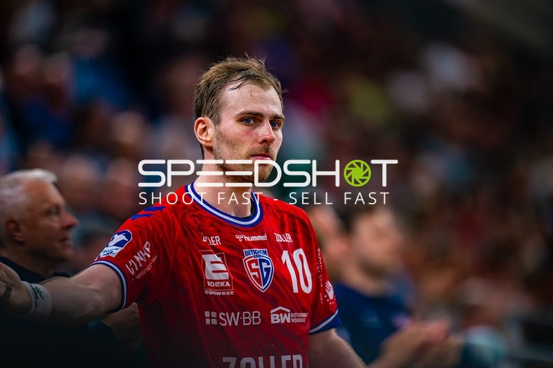 Spielerposition Tom Wolf (10;SG BBM Bietigheim)