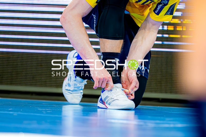 Aufwärmen ohne Spielaktion