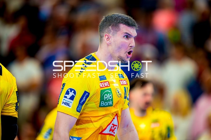 Emotionale Reaktion 44; Rhein Neckar Löwen