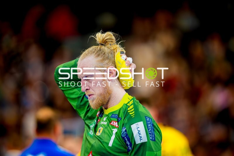 Mikael Appelgren (1;Rhein Neckar Löwen)