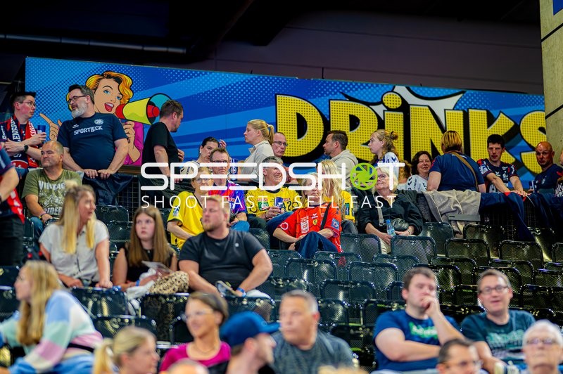 Publikum in GP JOULE Arena