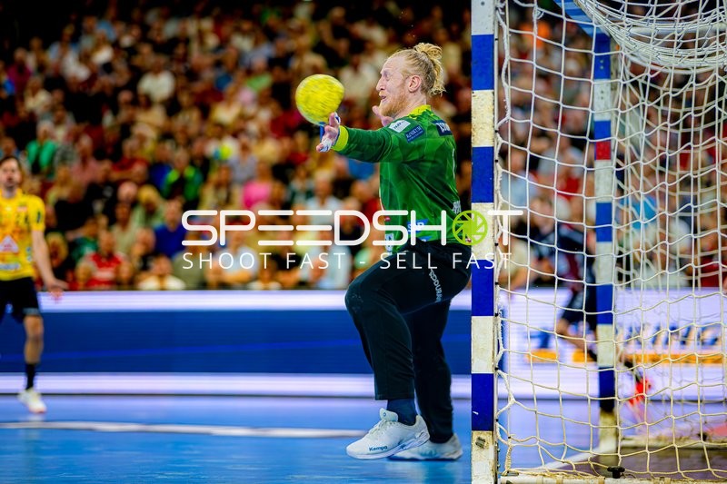 Save Mikael Appelgren (1;Rhein Neckar Löwen)