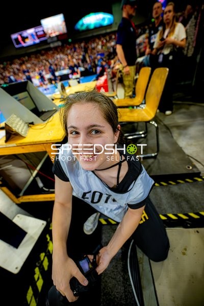 Keine Spielaktion am Spielfeldrand