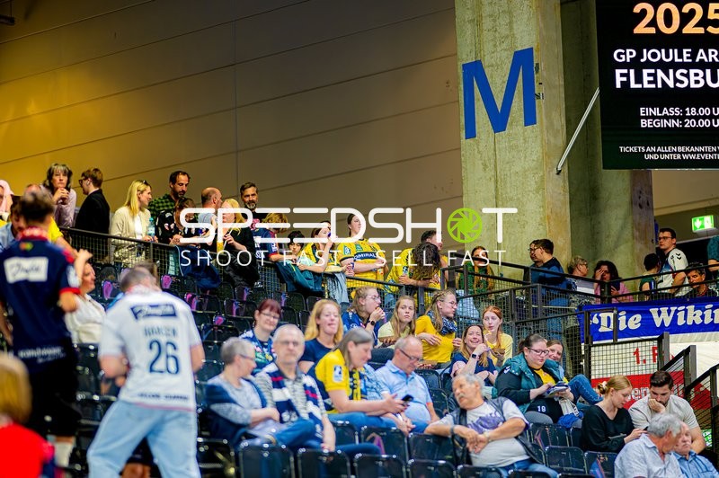 Publikum in GP JOULE Arena