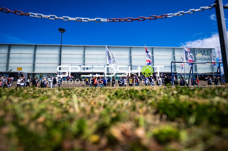 Symbolbild, Übersichtsbild der Halle