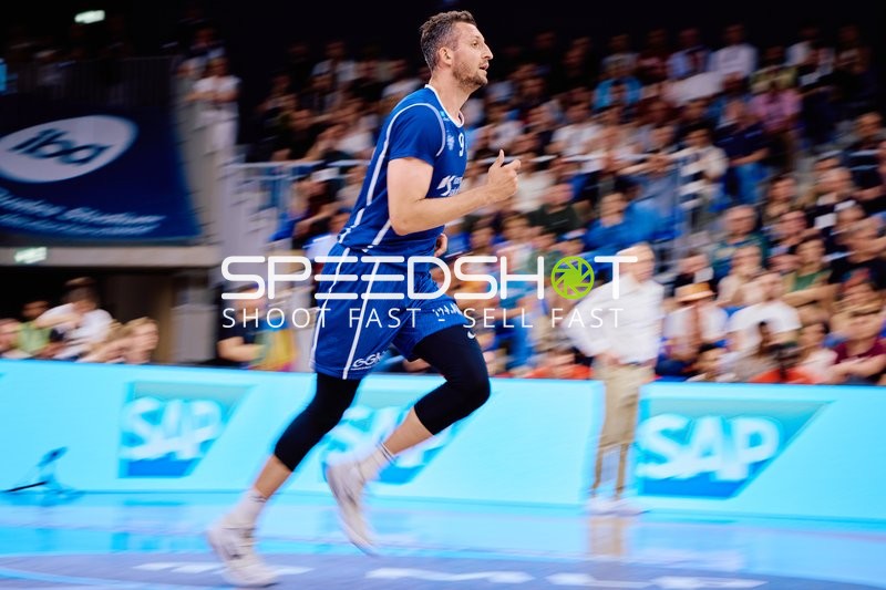 Laufaktion Paul Zipser (9;MLP Academics Heidelberg)