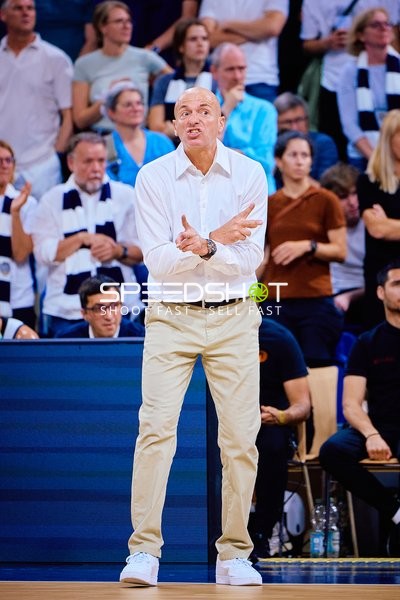 Coaching Rodrigo Pastore (99;Niners Chemnitz)