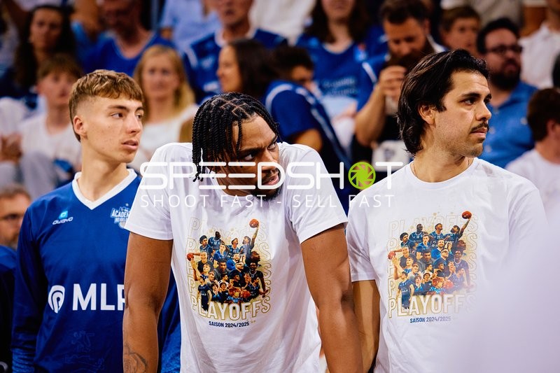 Osun Osunniyi (12, MLP Academics Heidelberg) Erol Ersek (11, MLP Academics Heidelberg) Dominic Vengert (8, MLP Academics Heidelberg)