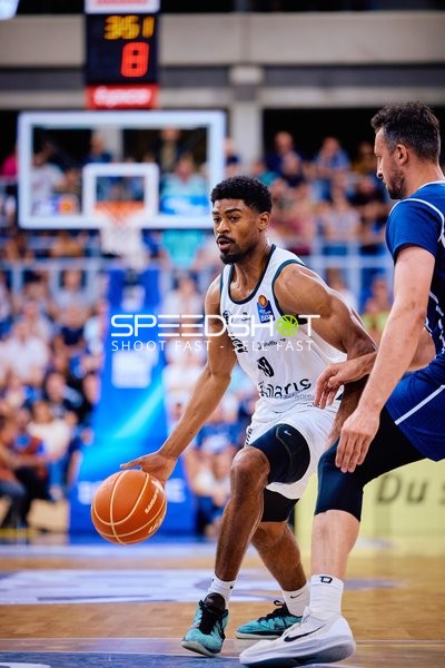 Victor Bailey Jr (10;Niners Chemnitz)