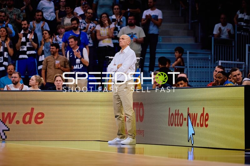 Coaching Rodrigo Pastore (99;Niners Chemnitz)