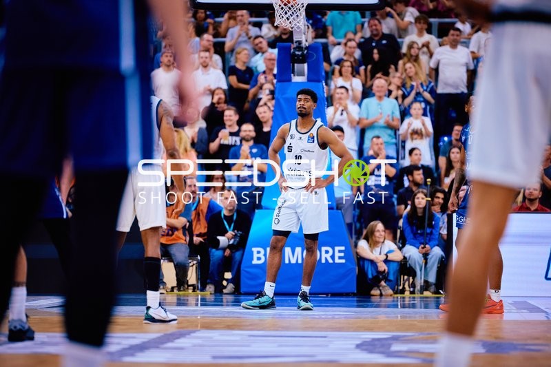 10, Niners Chemnitz am Korb