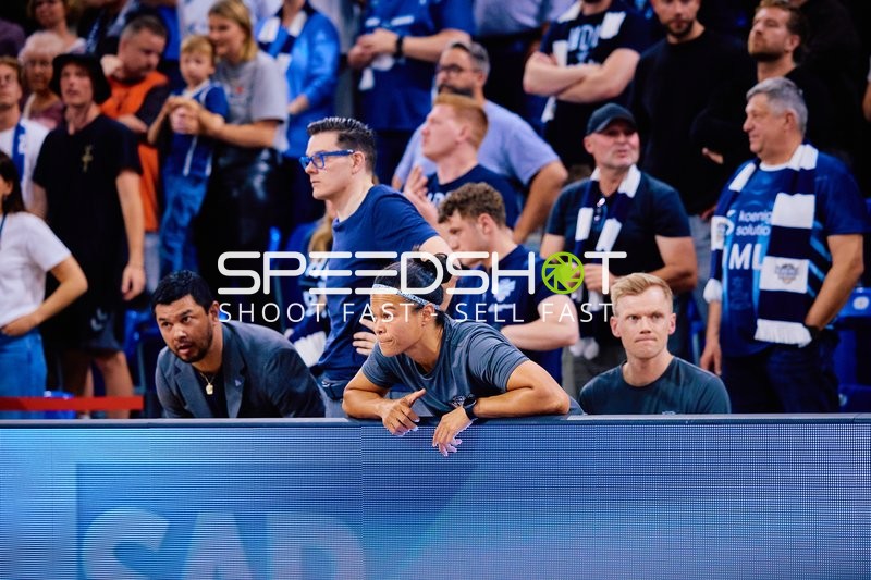 Coaching-Team Serena Benavente (991;MLP Academics Heidelberg), Carlo Finetti (999;MLP Academics Heidelberg), Danny Jansson (992;MLP Academics Heidelberg)