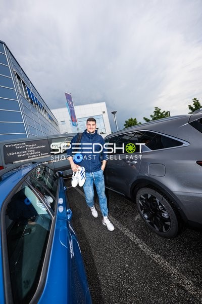 Trainer Rhein Neckar Löwen vor Spiel