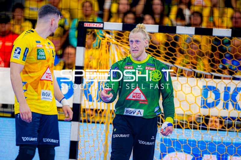 Handball I Herren I Mikael Appelgren (1;Rhein Neckar Löwen) Anweisungen
