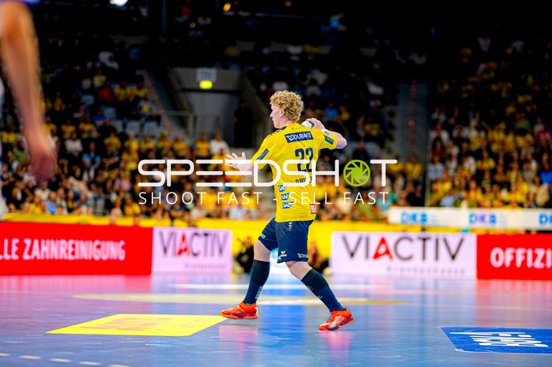 Handball I Herren I Saison 2024-2025 I Daikin HBL I 12. Spieltag I Rhein-Neckar Löwen - VfL Gummersbach I 21.05.2025