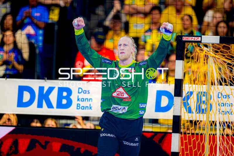 Handball I Herren I Saison 2024-2025 I Daikin HBL I 12. Spieltag I Rhein-Neckar Löwen - VfL Gummersbach I 21.05.2025