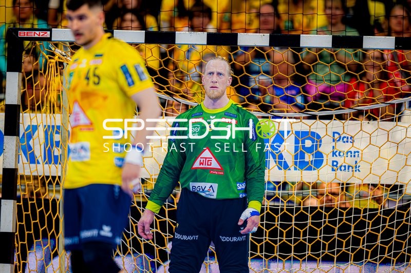 Handball I Herren I Saison 2024-2025 I Daikin HBL I 12. Spieltag I Rhein-Neckar Löwen - VfL Gummersbach I 21.05.2025