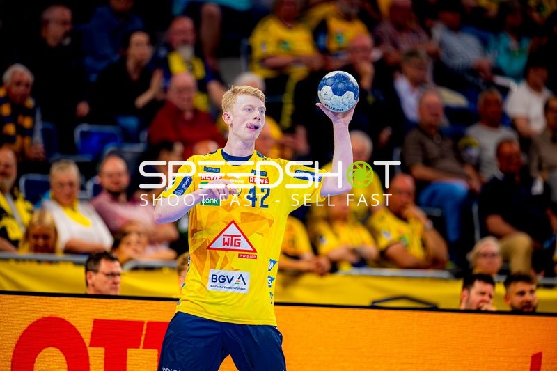 Handball I Herren I Saison 2024-2025 I Daikin HBL I 12. Spieltag I Rhein-Neckar Löwen - VfL Gummersbach I 21.05.2025