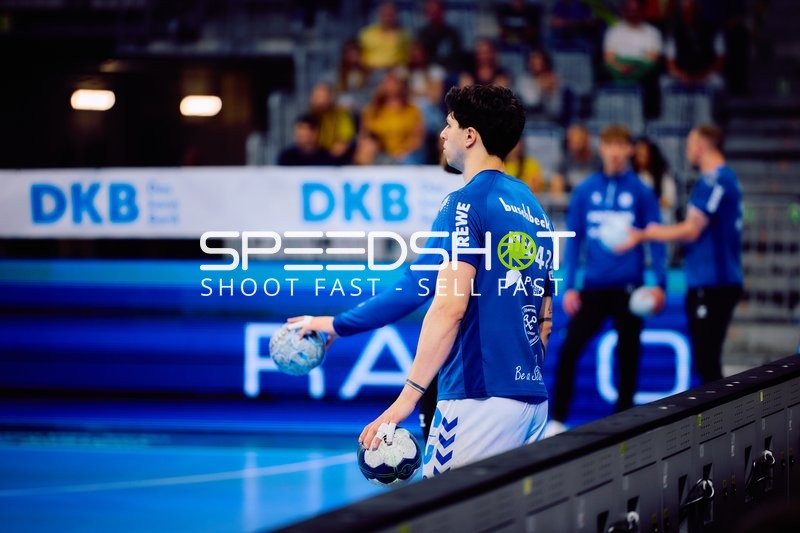 non_play_situation Rhein Neckar Löwen VfL Gummersbach