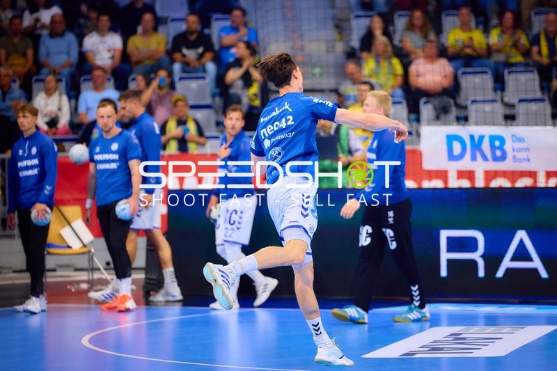 non_play_situation VfL Gummersbach