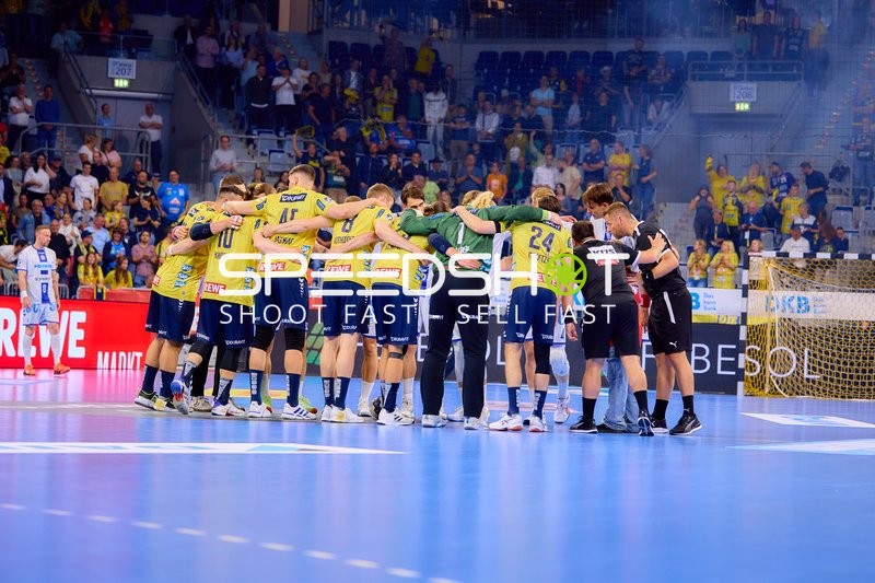 non_play_situation Rhein Neckar Löwen VfL Gummersbach