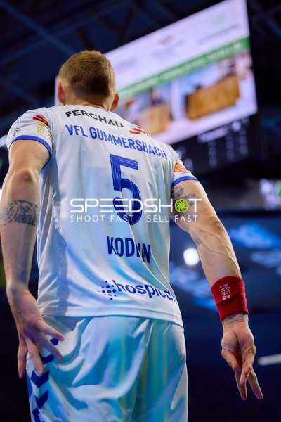 Handball I Herren I Saison 2024-2025 I Daikin HBL I 12. Spieltag I Rhein-Neckar Löwen – VfL Gummersbach I 21.05.2025