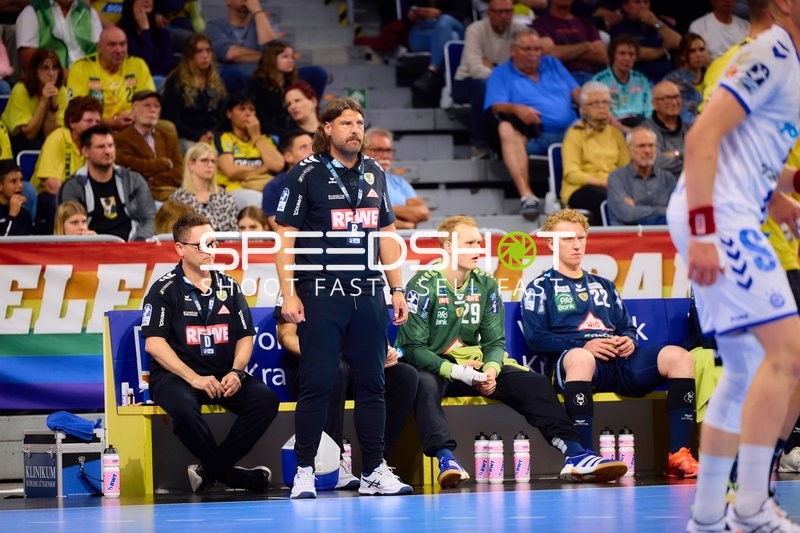 Handball I Herren I Saison 2024-2025 I Daikin HBL I 12. Spieltag I Rhein-Neckar Löwen – VfL Gummersbach I 21.05.2025