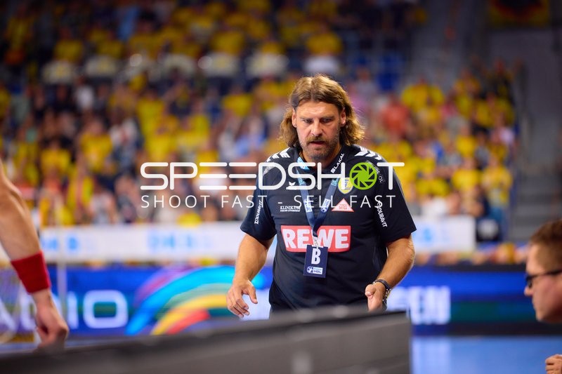 Handball I Herren I Saison 2024-2025 I Daikin HBL I 12. Spieltag I Rhein-Neckar Löwen – VfL Gummersbach I 21.05.2025