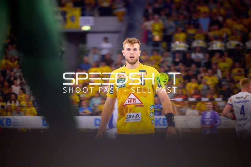 Handball I Herren I Saison 2024-2025 I Daikin HBL I 12. Spieltag I Rhein-Neckar Löwen – VfL Gummersbach I 21.05.2025