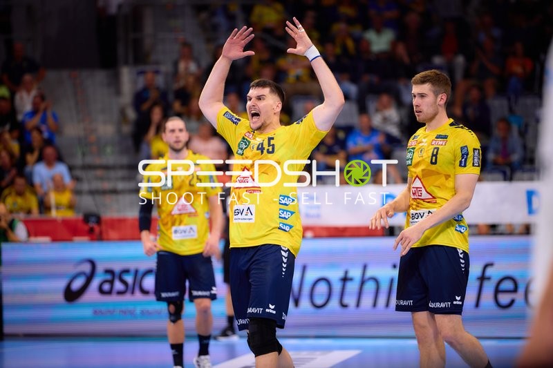 Jubel {TeamID_45} Handball