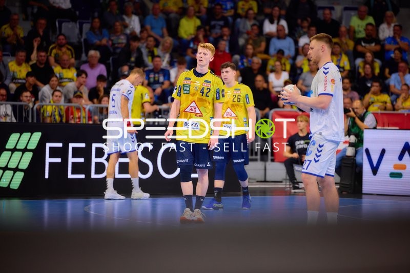 Handball I Herren I Rhein Neckar Löwen – VfL Gummersbach