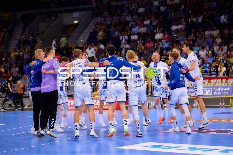Handball I Herren I Saison 2024-2025 I Daikin HBL I 12. Spieltag I Rhein-Neckar Löwen – VfL Gummersbach I 21.05.2025