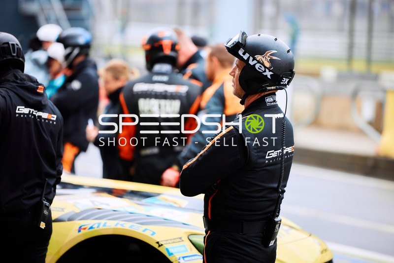 Boxencrew Mercedes-AMG Team GetSpeed