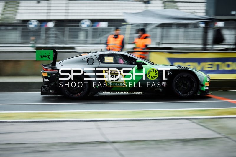 Walkenhorst Motorsport (35): Anders Burchardt, Oliver Söderström auf der Strecke