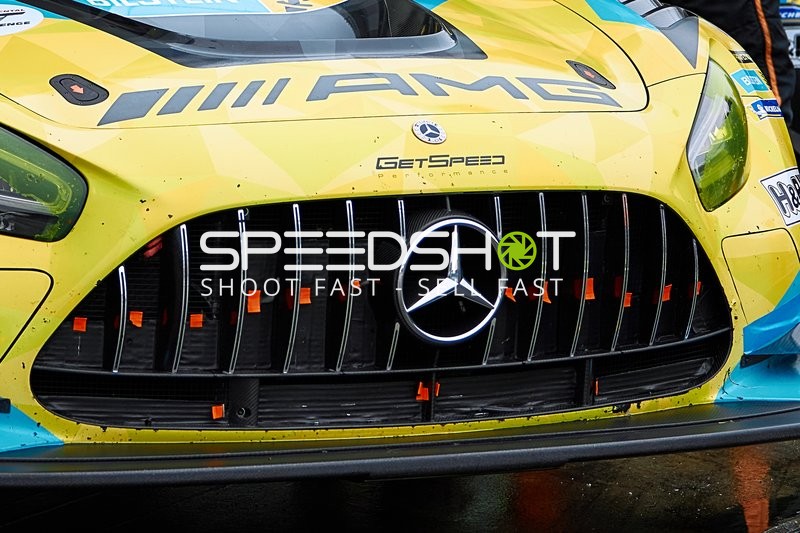 Mercedes-AMG Team GetSpeed Front